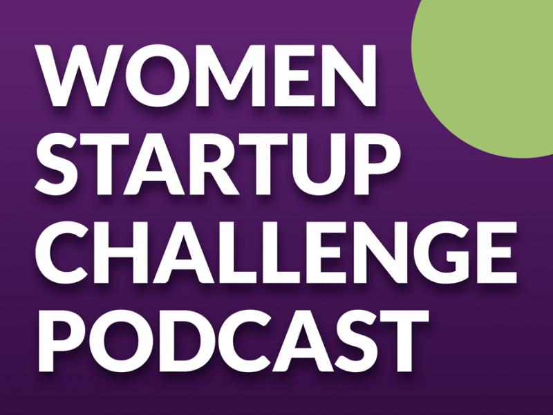 Women Startup Challenge Podcast